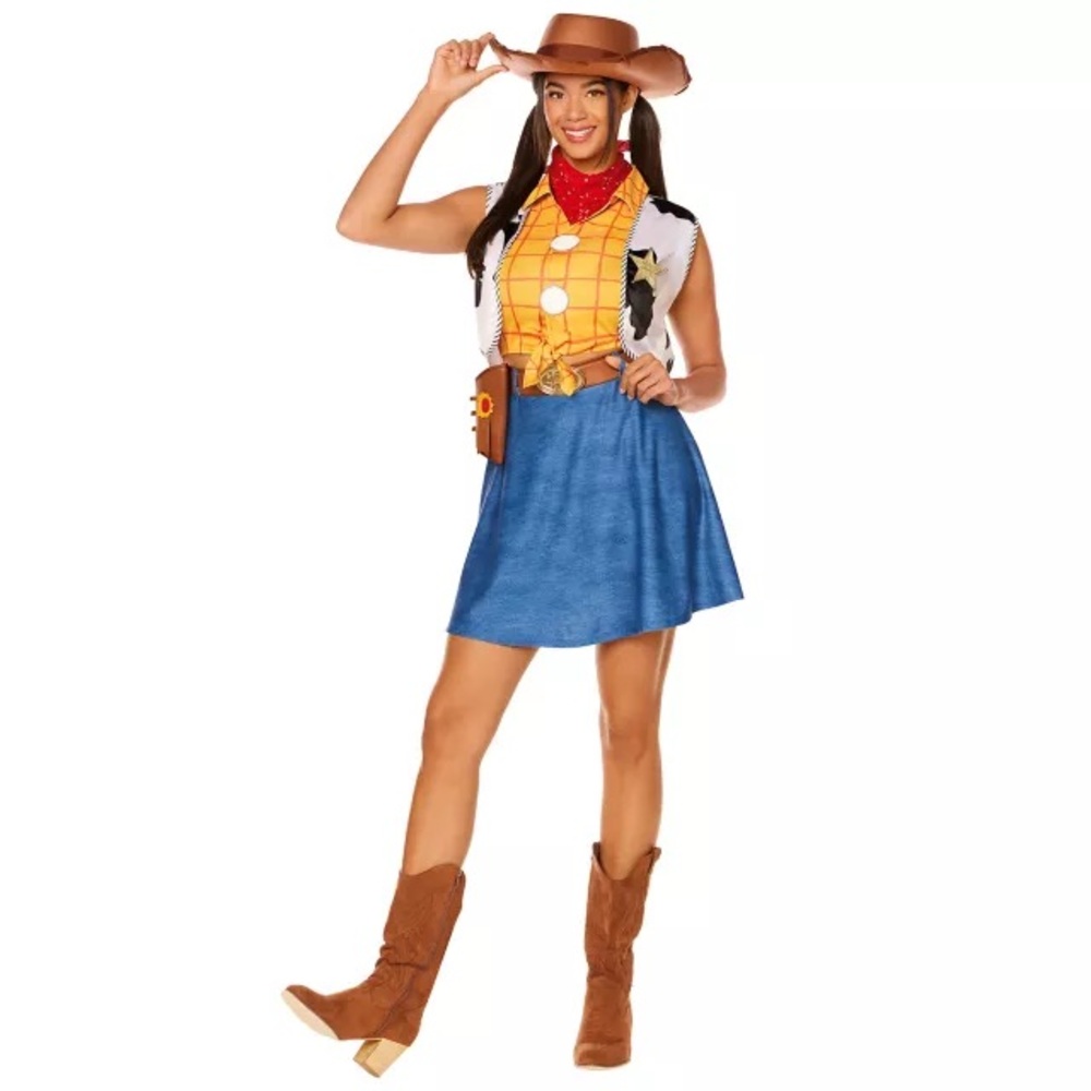 Spirit Women's Woody Toy Story Costume